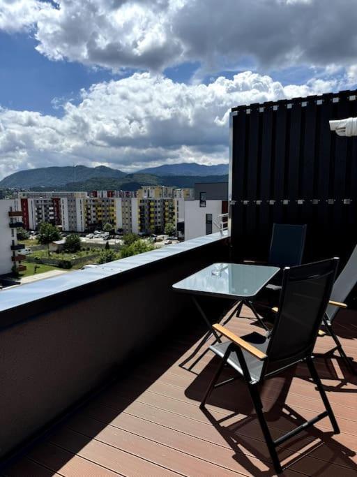 Seville Studio Cu Terasa & Vedere La Munte Brașov Exterior foto