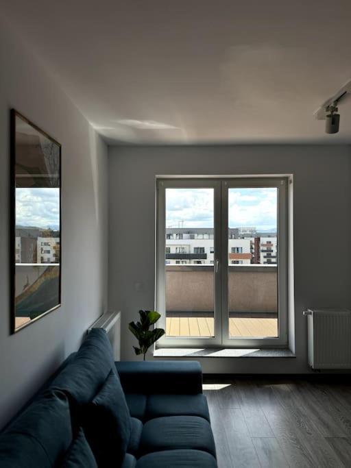 Seville Studio Cu Terasa & Vedere La Munte Brașov Exterior foto